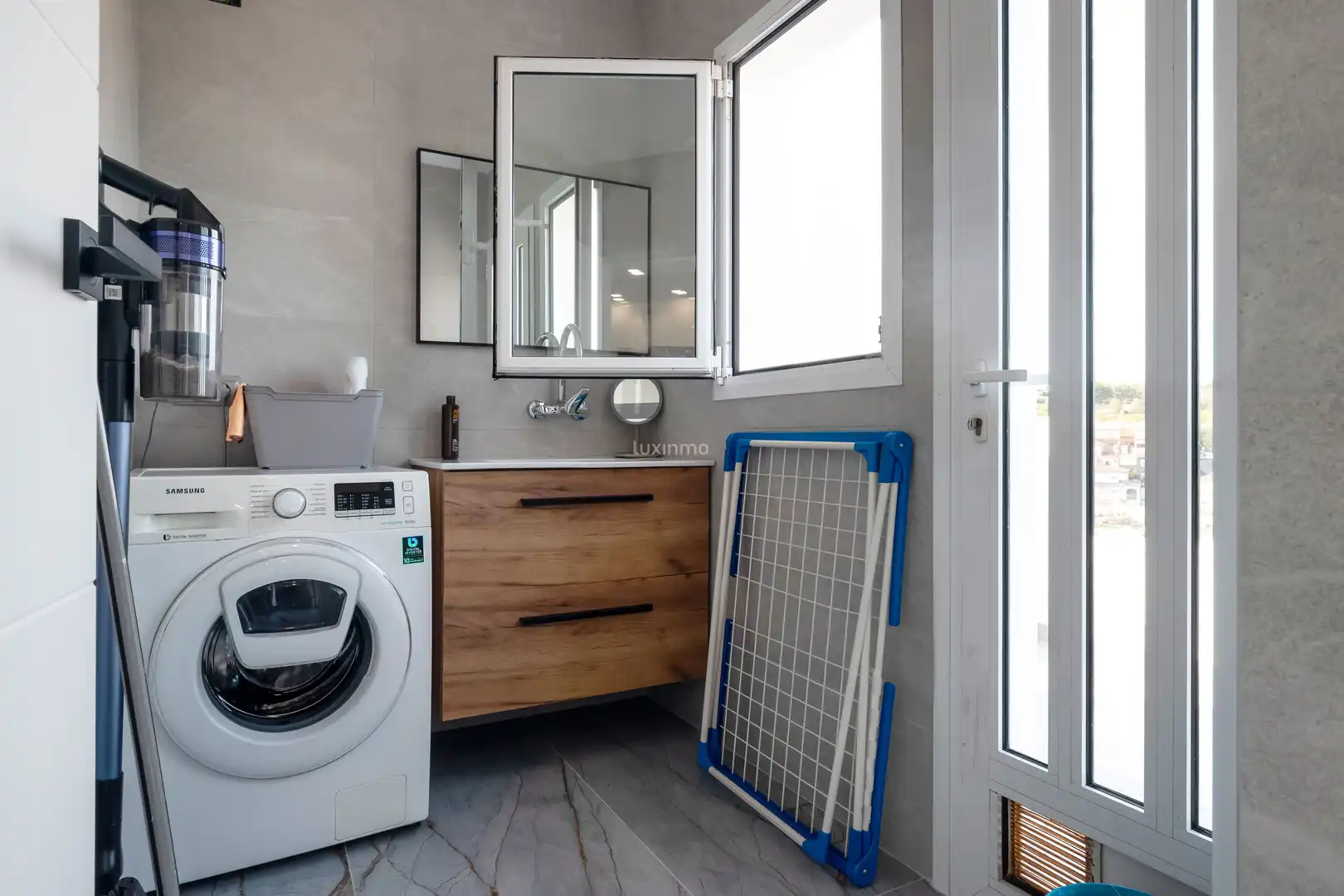 Baño de Casa o chalet en venta en La Nucia con Aire acondicionado, Calefacción y Terraza