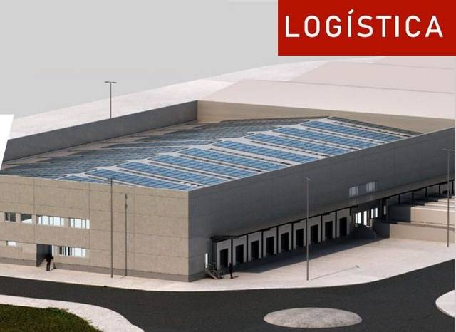 Nave industrial en Alquiler en Rúa Leonardo da Vinci, 4 en Parroquias rurales