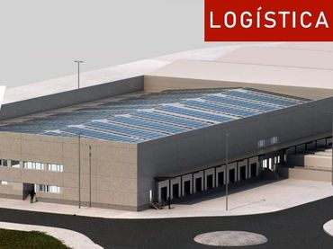 Industrial building to rent in Parroquias rurales
