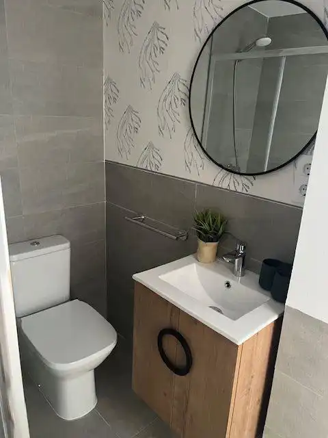 Apartment with terrace to rent in Vejer, imagen 16