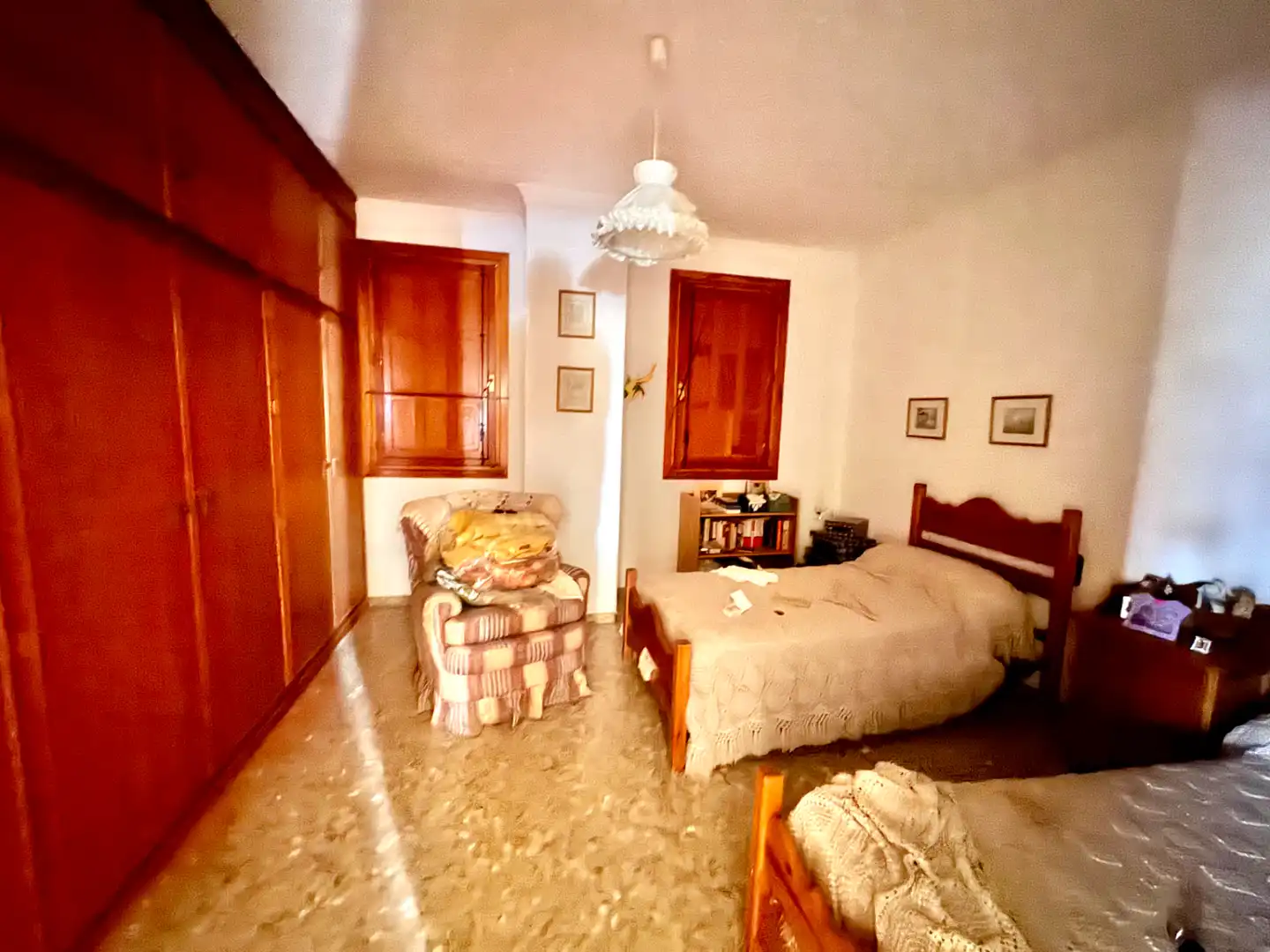 Bedroom of Houses for sale in Berja  with Private garden, Terrace and Swimming Pool