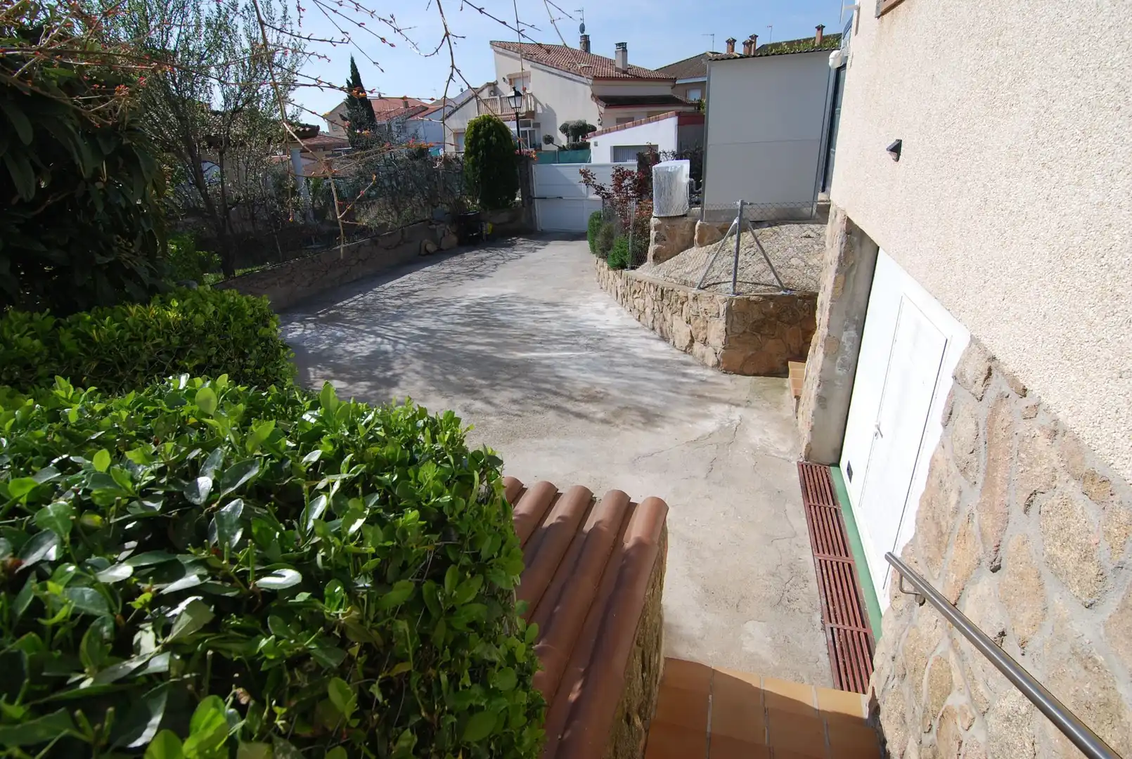 Terrace of Houses for sale in Navas del Rey  with Heating