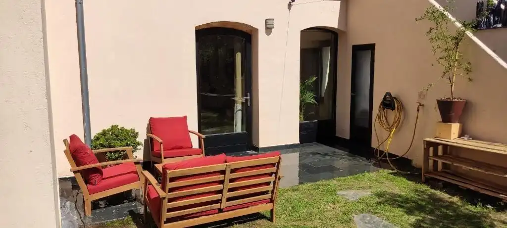 Terrasse von Gebäude zum Verkauf in Ribadeo
