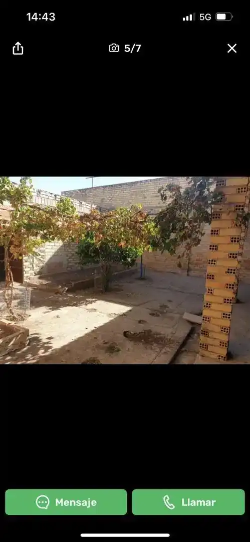 Jardí de Finca rústica en venda en Puerto Serrano