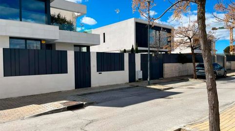 Foto 3 de Residencial en venda a Calle Isla de Creta, 6, Pueblo, Pozuelo de Alarcón
