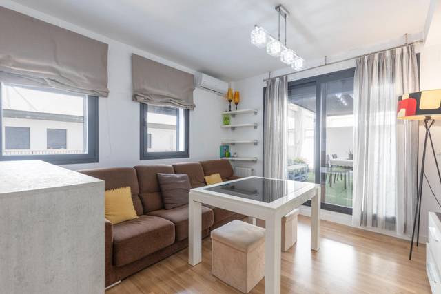 Ático en Venta en Parque de San Roque