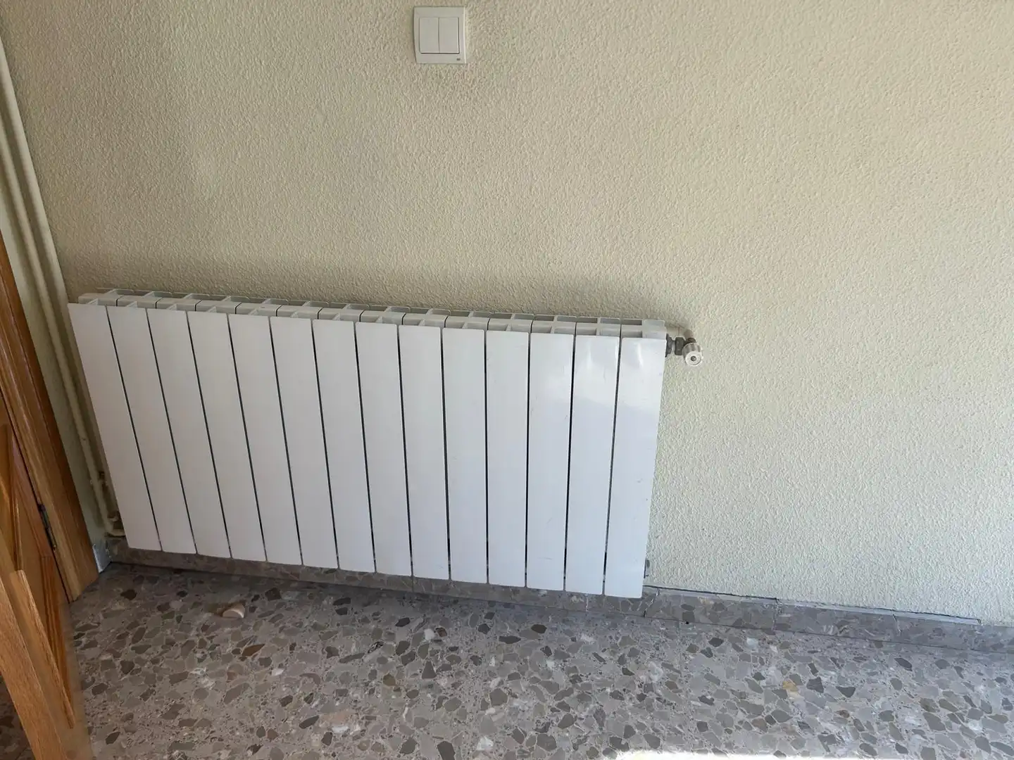 Terraza de Piso en venta en La Pobla de Farnals con Calefacción, Terraza y Amueblado