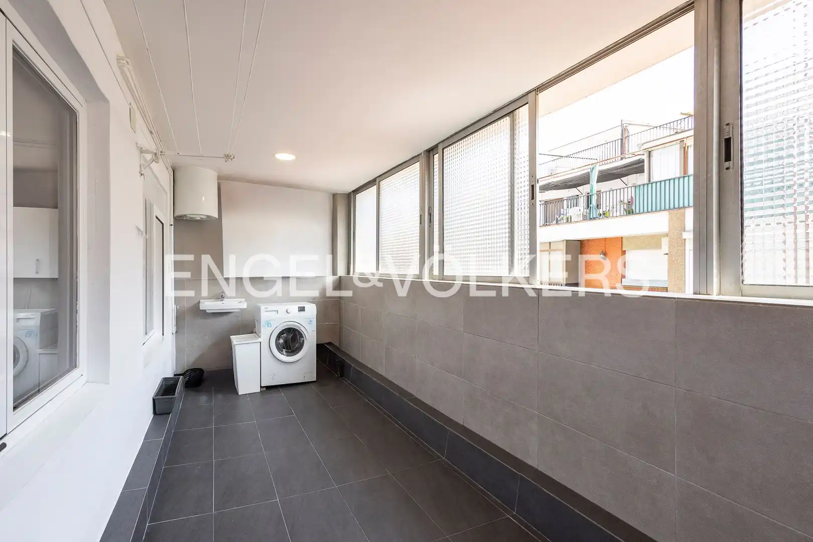 Terraza de Piso en venta en Esplugues de Llobregat con Calefacción y Terraza