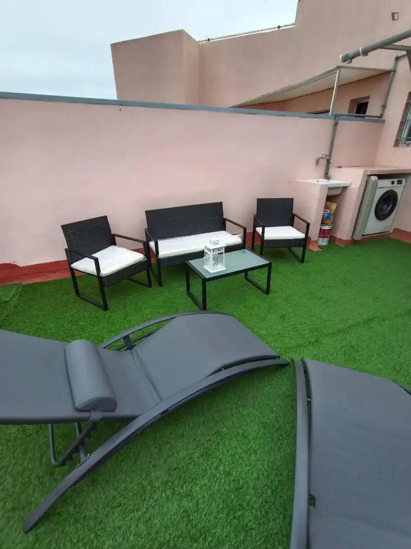 Apartamento de alquiler en La Malva-rosa