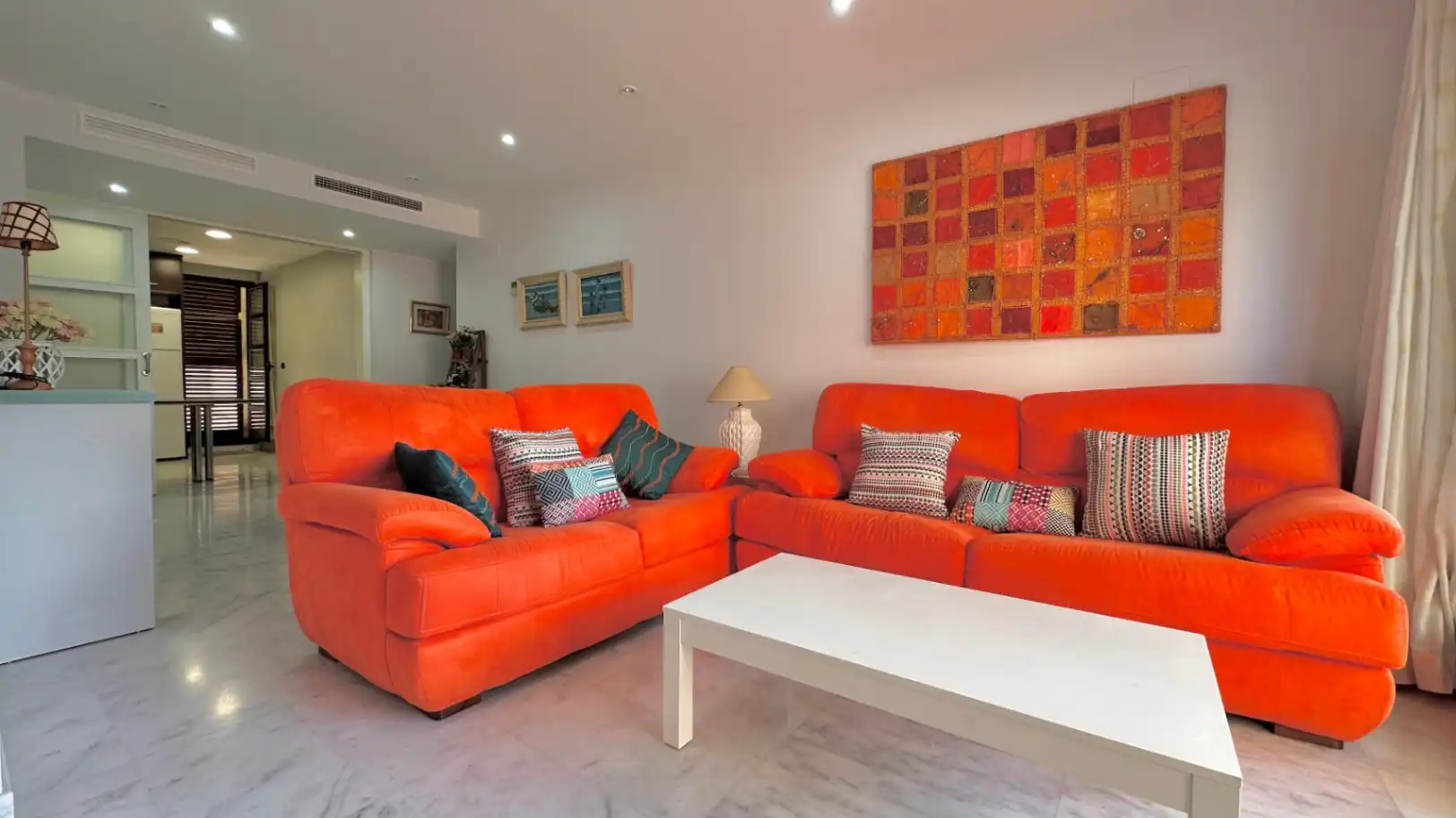 Apartament amb terrassa de lloguer a Montañar - El Arenal, imagen 3