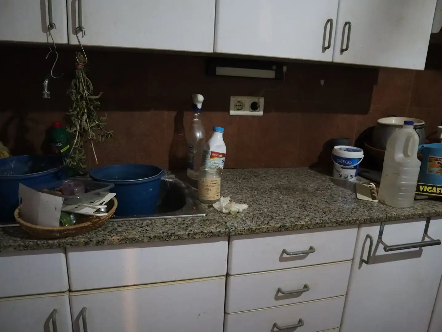 Cuina de Casa o xalet en venda en Mas de Barberans amb Aire condicionat, Calefacció i Terrassa