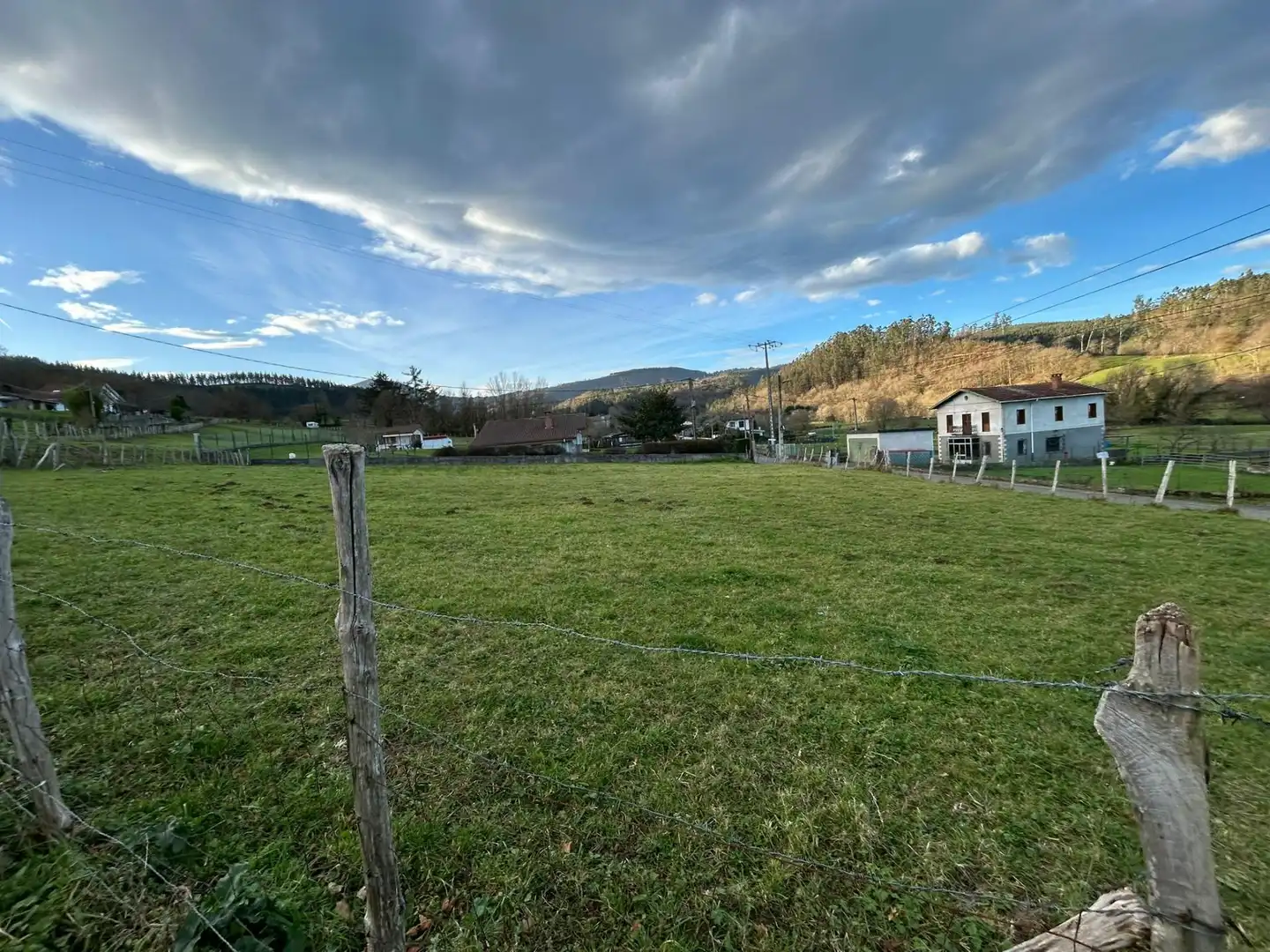 Residential zum Verkauf in Valle de Villaverde