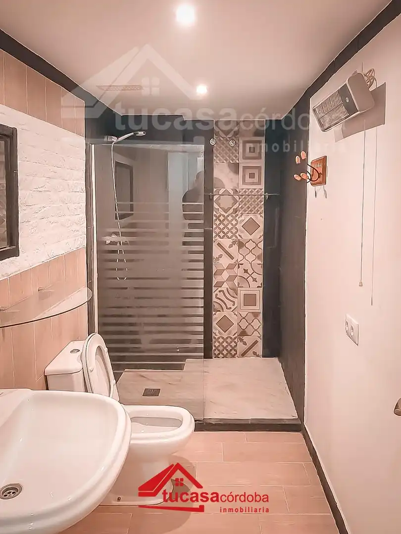 Baño de Dúplex en venta en Córdoba