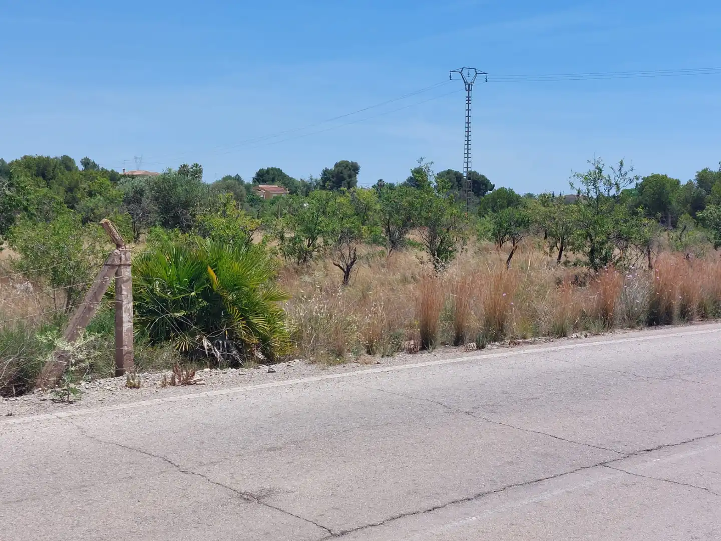 Terreno en venta en Náquera