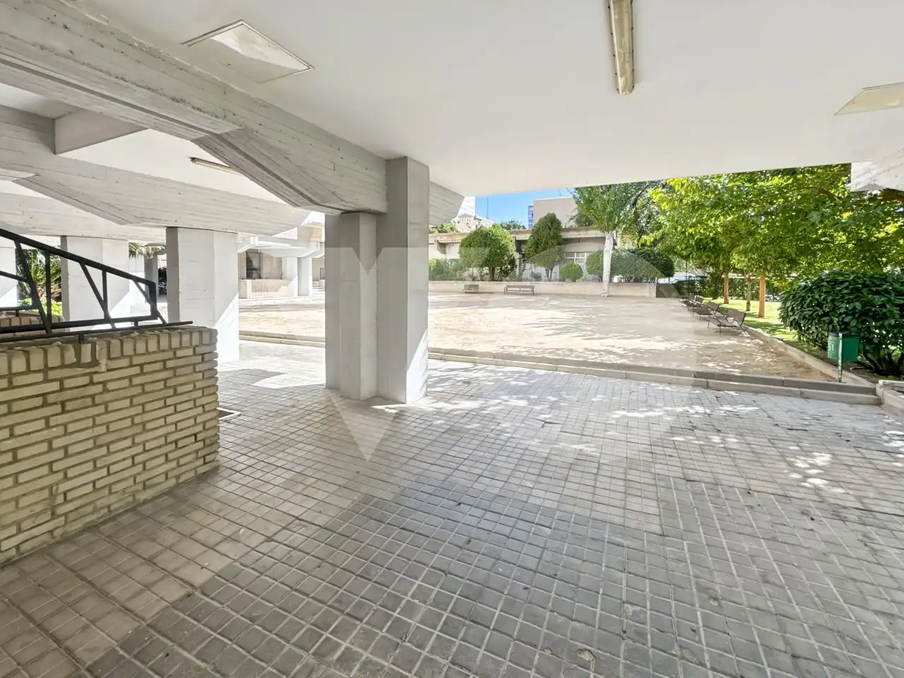 Terraza de Piso en venta en Moratalaz