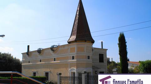 Foto 2 de Casa o xalet en venda a Carrer Sebastià Bassa, 7, L'Ametlla del Vallès, Barcelona