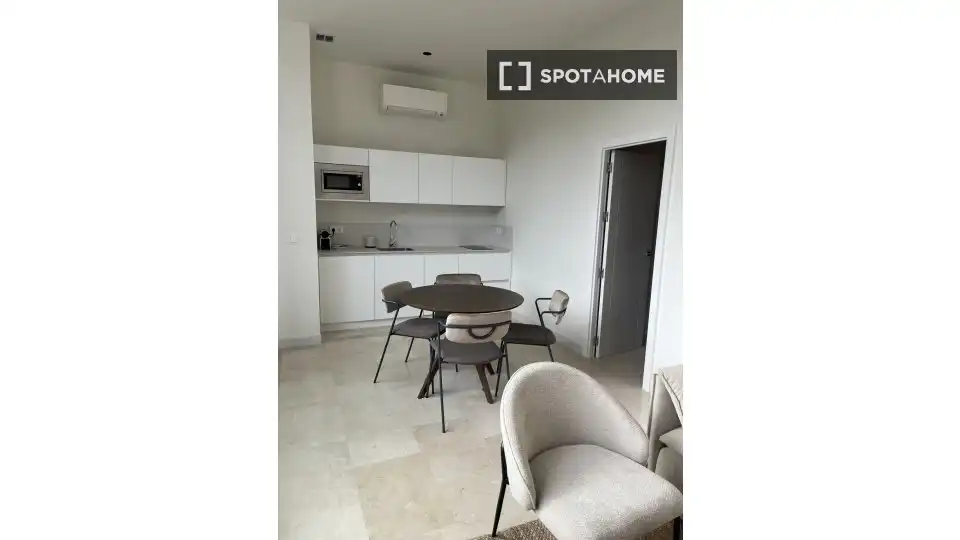 Habitació a Barrio de los Remedios