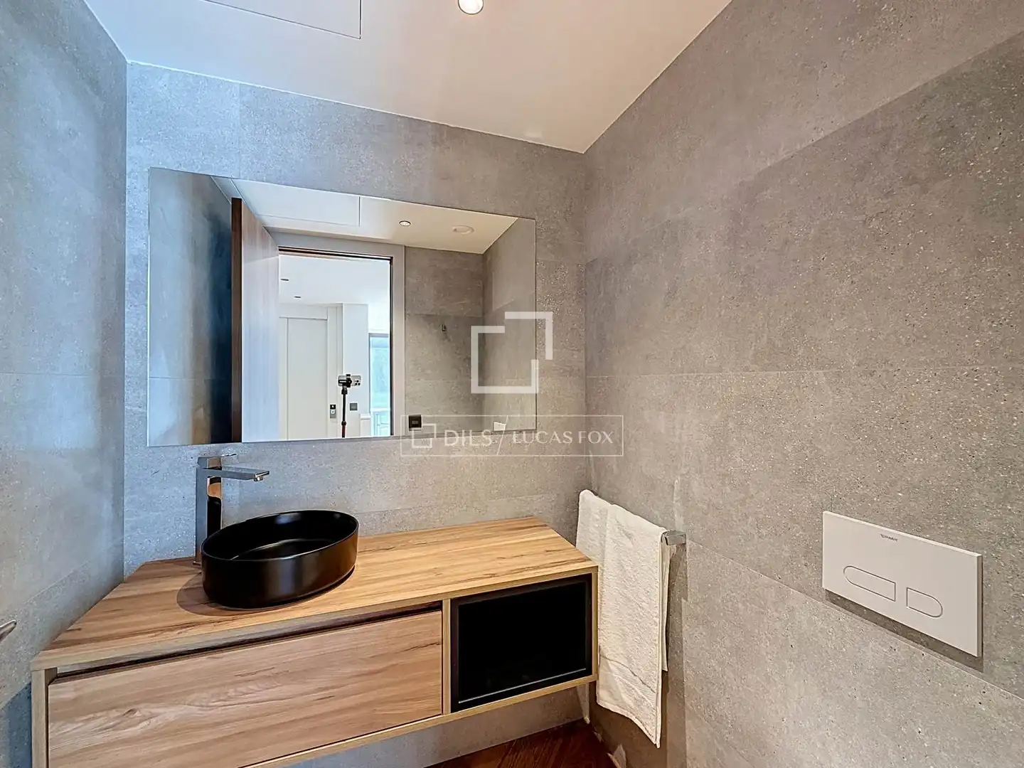 Baño de Ático en venta en Andorra la Vella con Aire acondicionado, Calefacción y Parquet