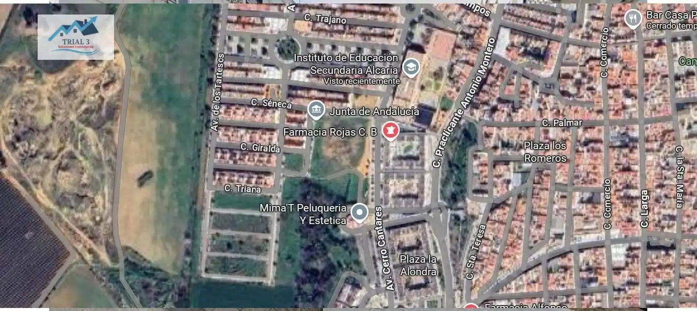 Adossat en venda a Calle SENECA, imagen 3