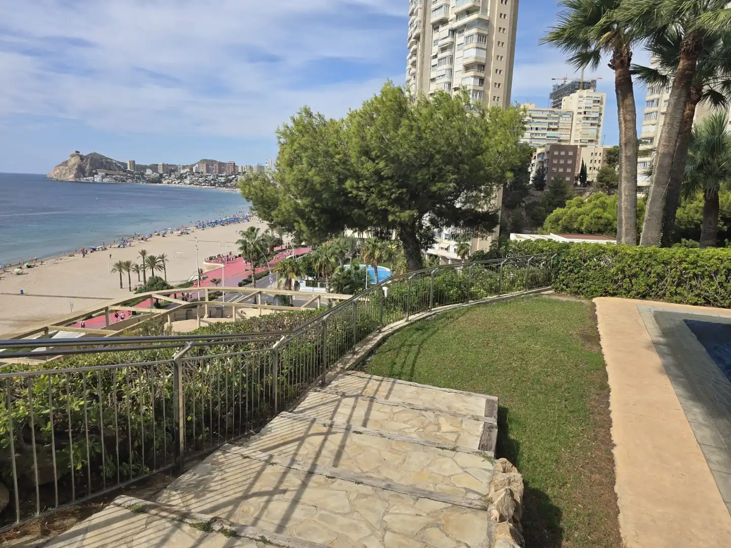 Appartement compact avec piscine à louer à Playa de Poniente, imagen 26