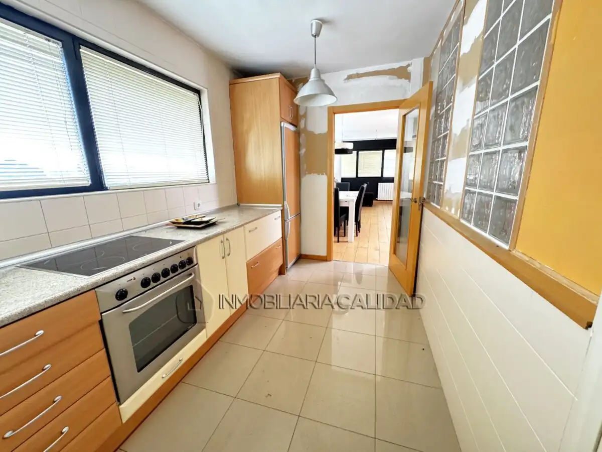 Kitchen of Houses for sale in Estépar  with Heating