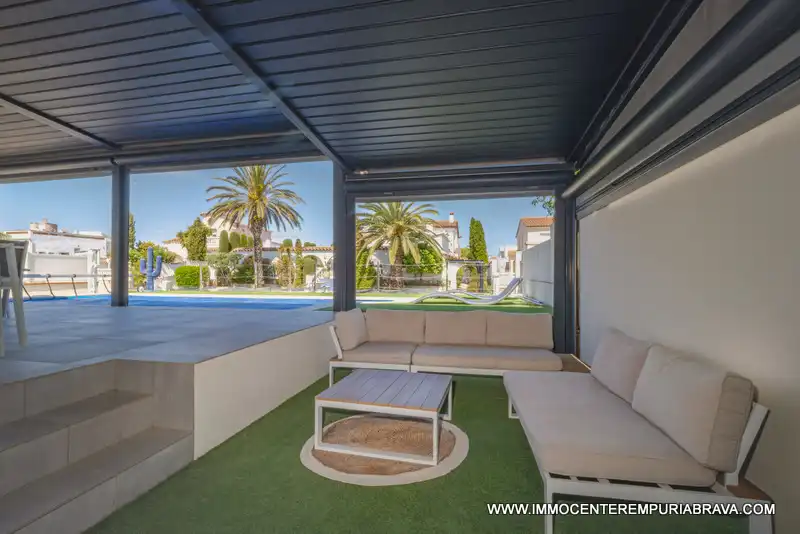 Chalet en venta en Cap Ras - Creus - Falconera, imagen 8