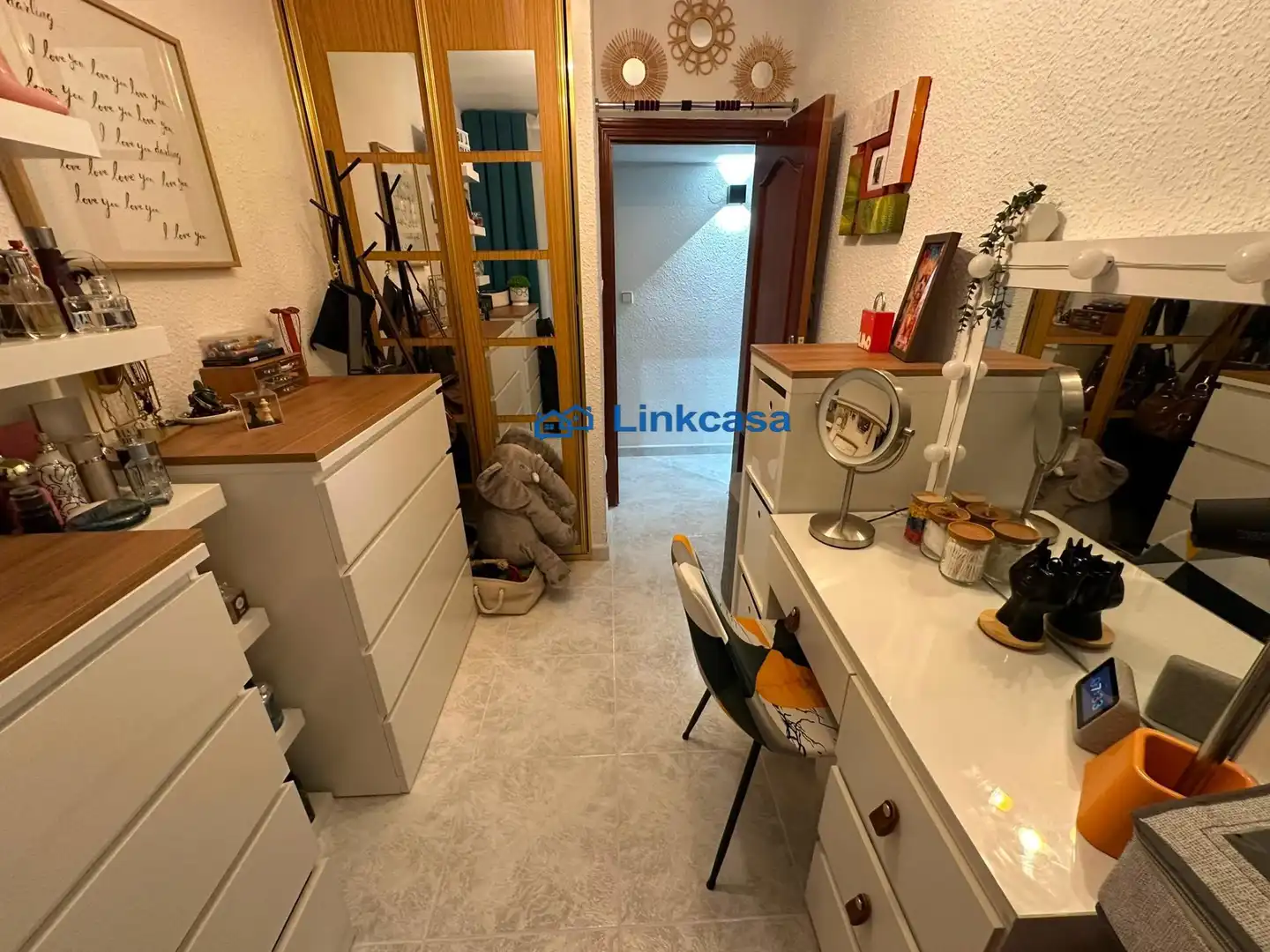 Flat for sale in Madrid  with Air Conditioner and Heating