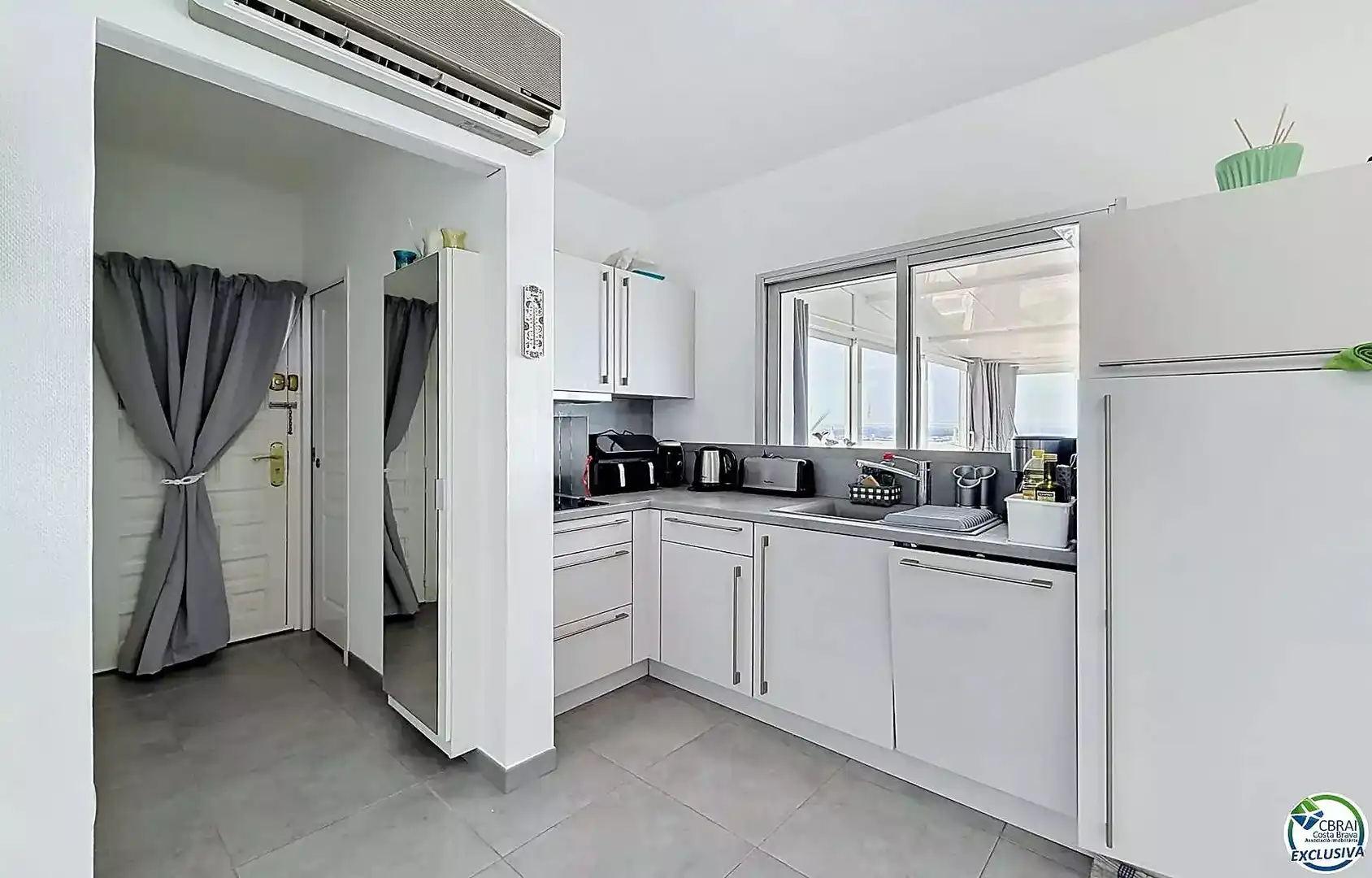 Apartamento con ascensor en venta en Carrer DE L'ALHAMBRA 47, imagen 4