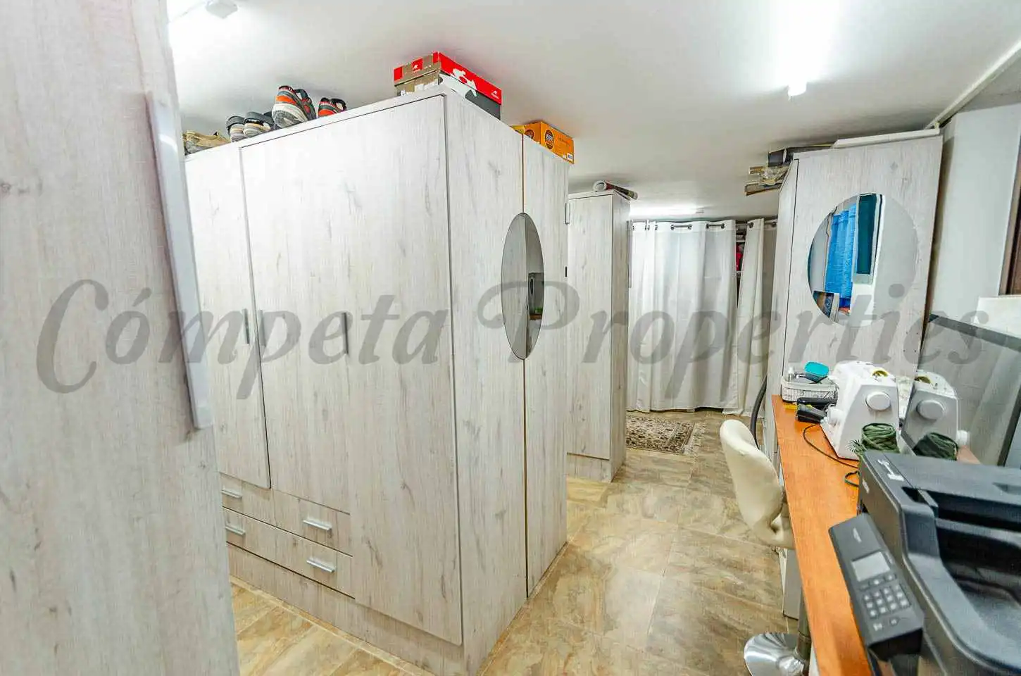 Casa rústica amb piscina en venda a Arenas, imagen 8