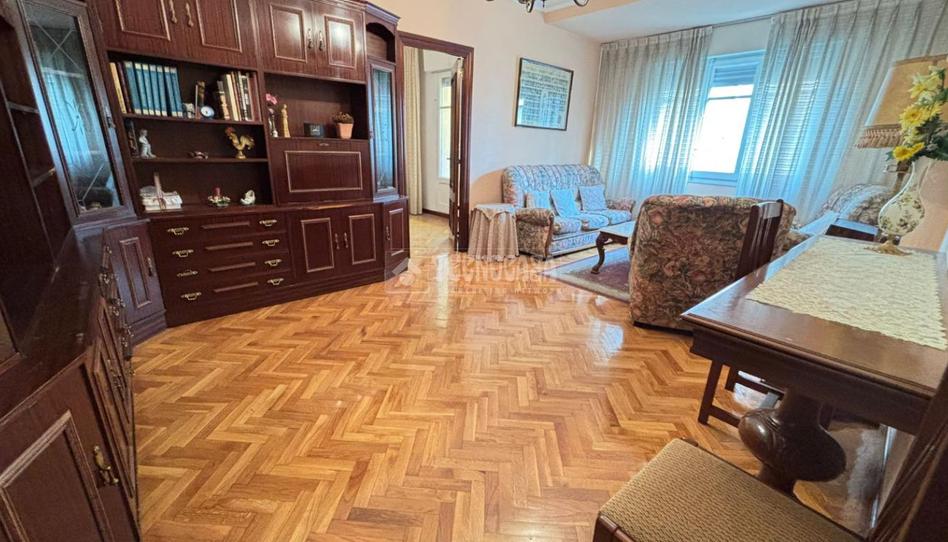 Foto 1 de Pis en venda a La Bozada – Parque Delicias, Zaragoza