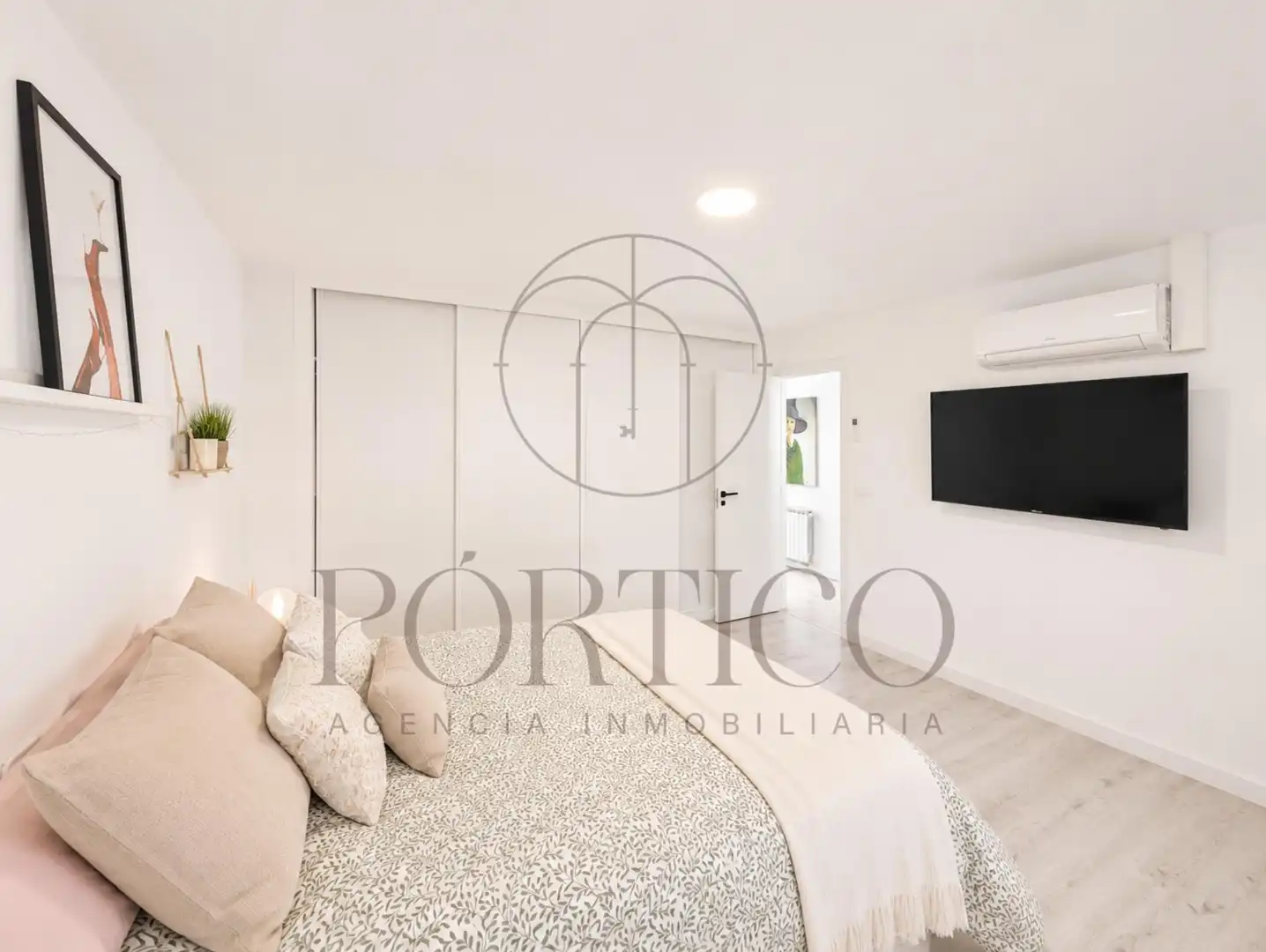 Bedroom of Attic for sale in Tui  with Air Conditioner, Heating and Balcony