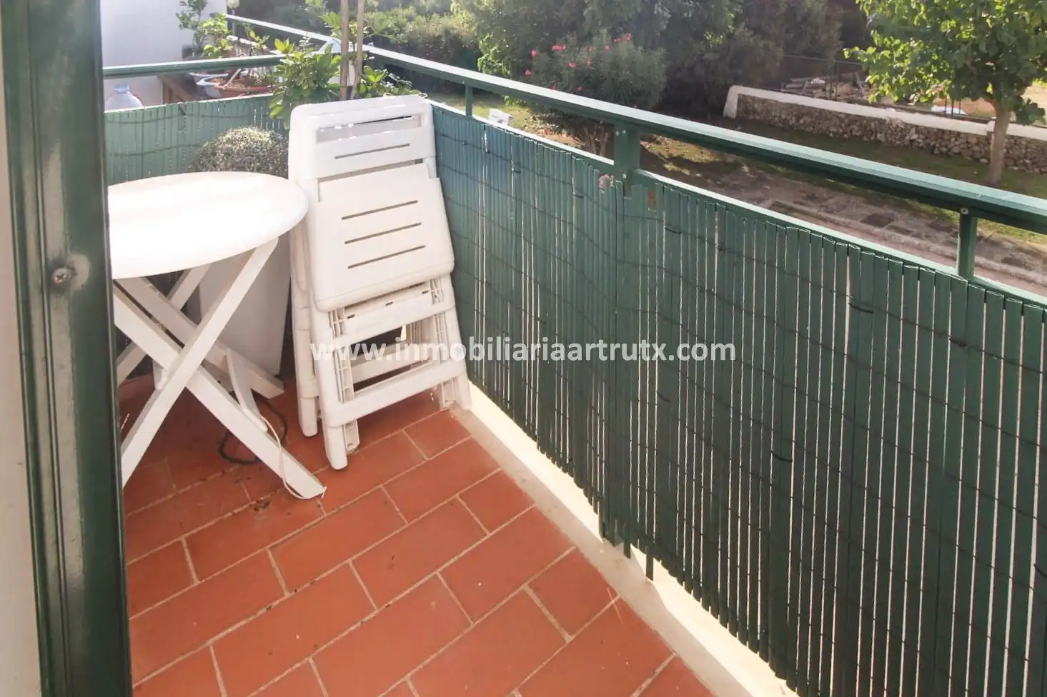Apartament amb terrassa en venda a Cala en Blanes, imagen 13