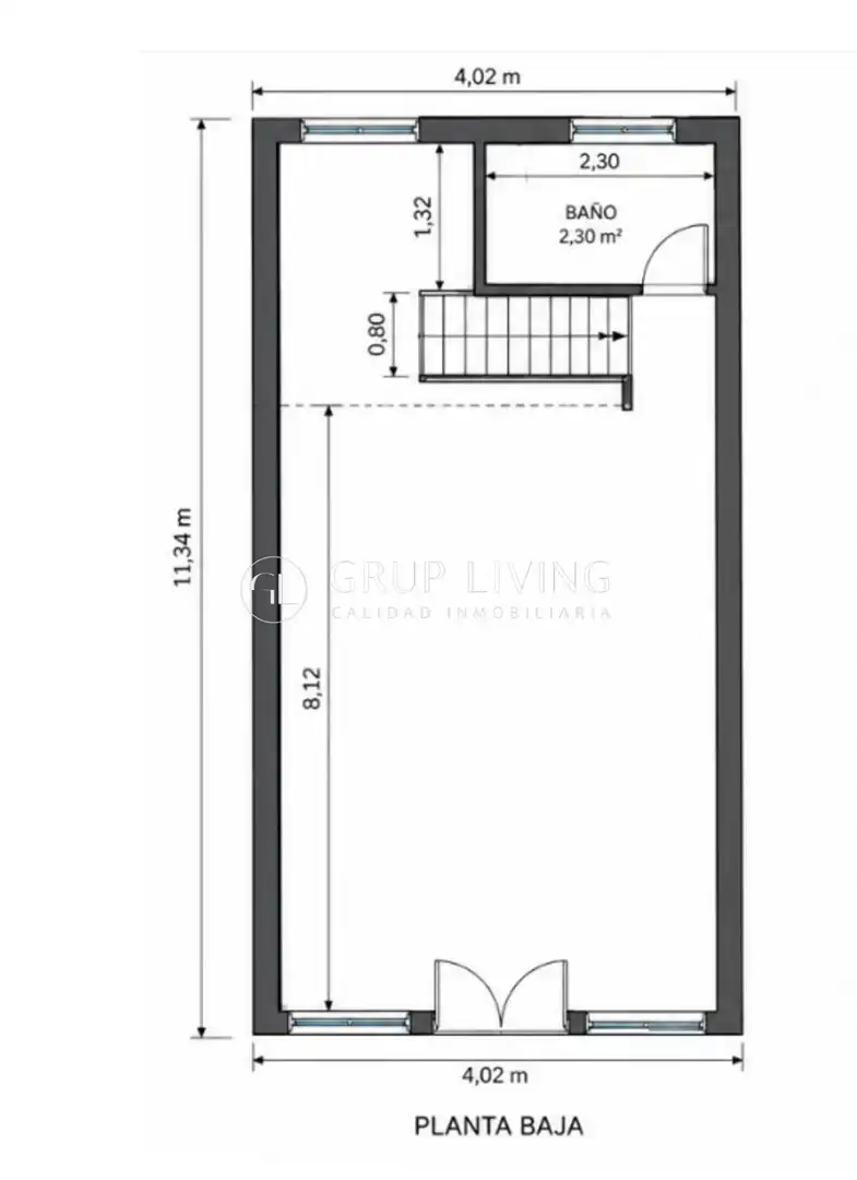 Commercial properties for rent in Els Molins - Pins Vens