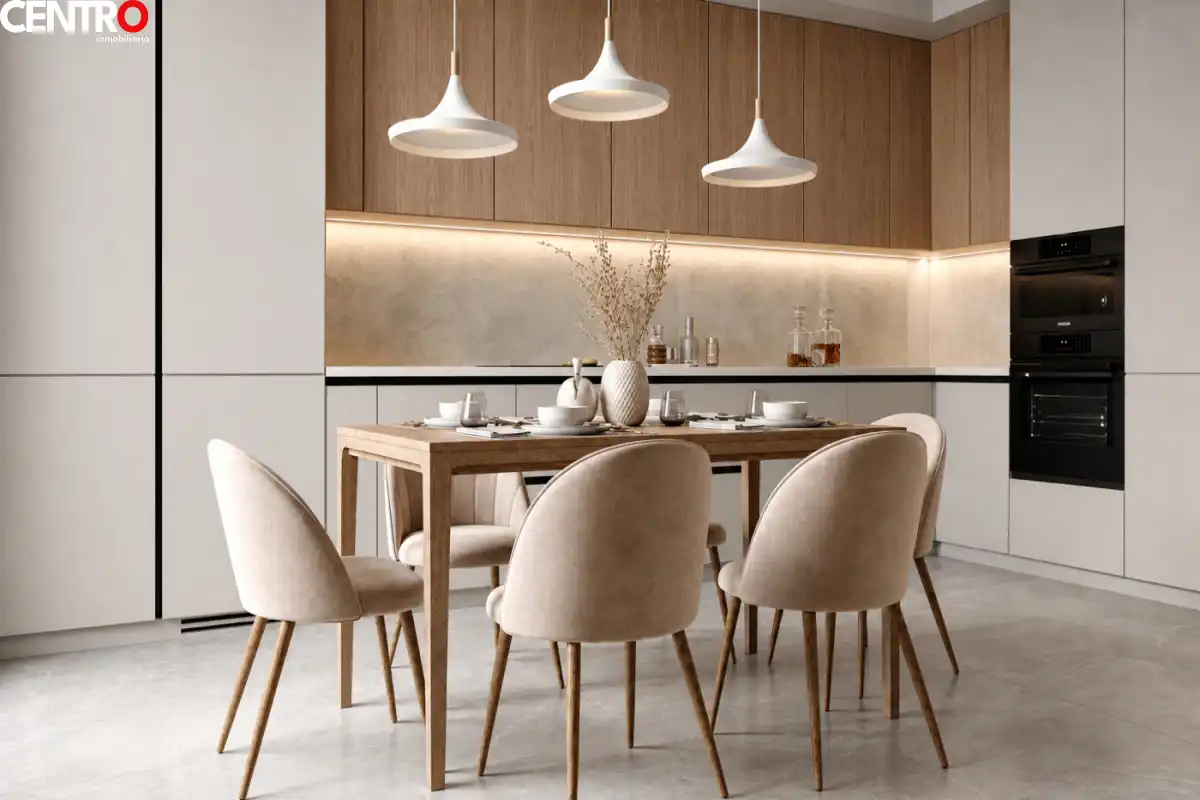 Comedor de Piso en venta en Huétor Vega con Aire acondicionado, Calefacción y Jardín privado