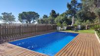 Swimming pool of House or chalet for sale in Lloret de Mar  with Terrace and Swimming Pool