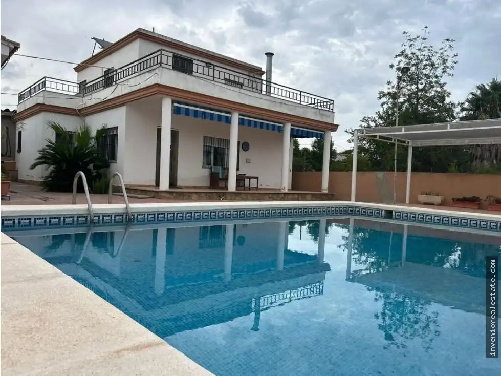 Villa à vendre à El Grao
