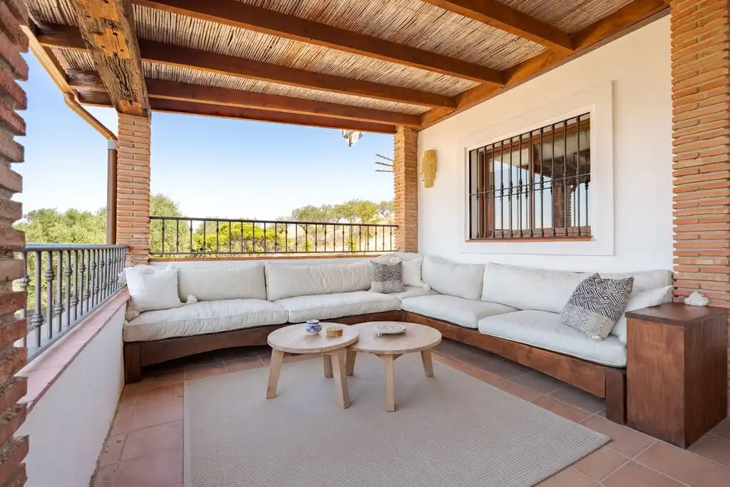 Villa con piscina in vendita a Coín, imagen 15