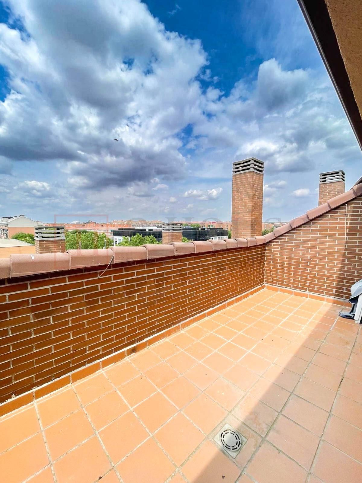 Terrace of Flat for sale in Torrejón de Ardoz  with Heating, Terrace and Alarm
