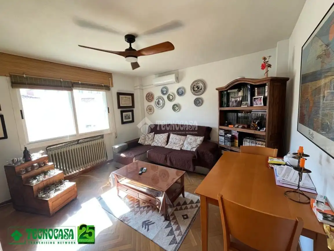 Wohnzimmer von Wohnung zum Verkauf in Ciudad Real