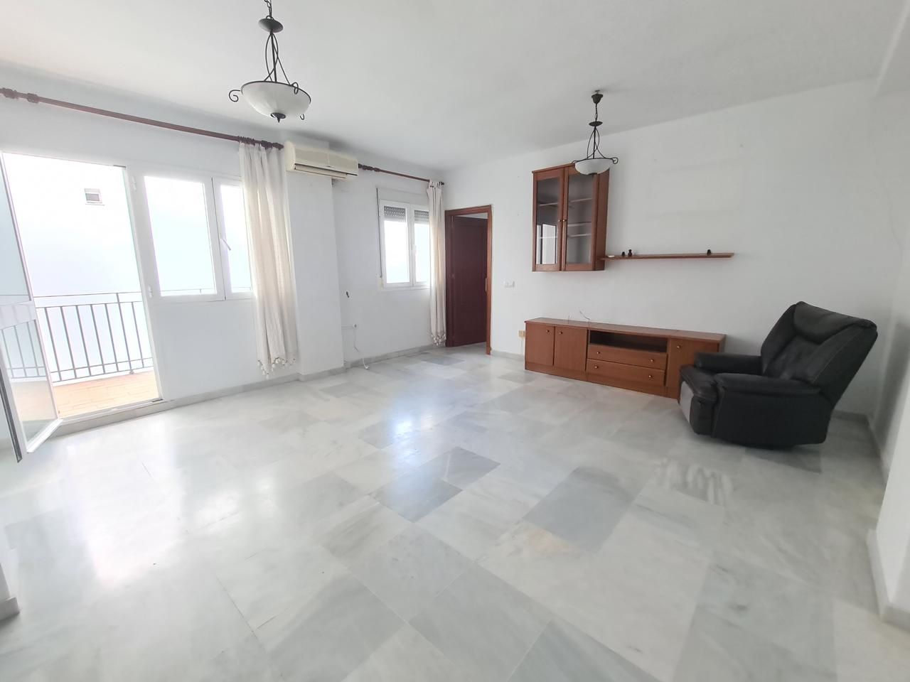 Living room of Flat for sale in Sanlúcar de Barrameda  with Terrace