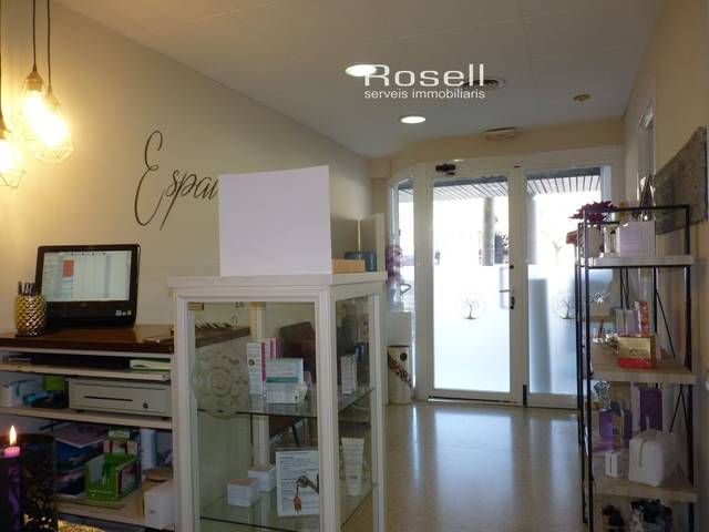 Local comercial en Venta en Roc Blanc