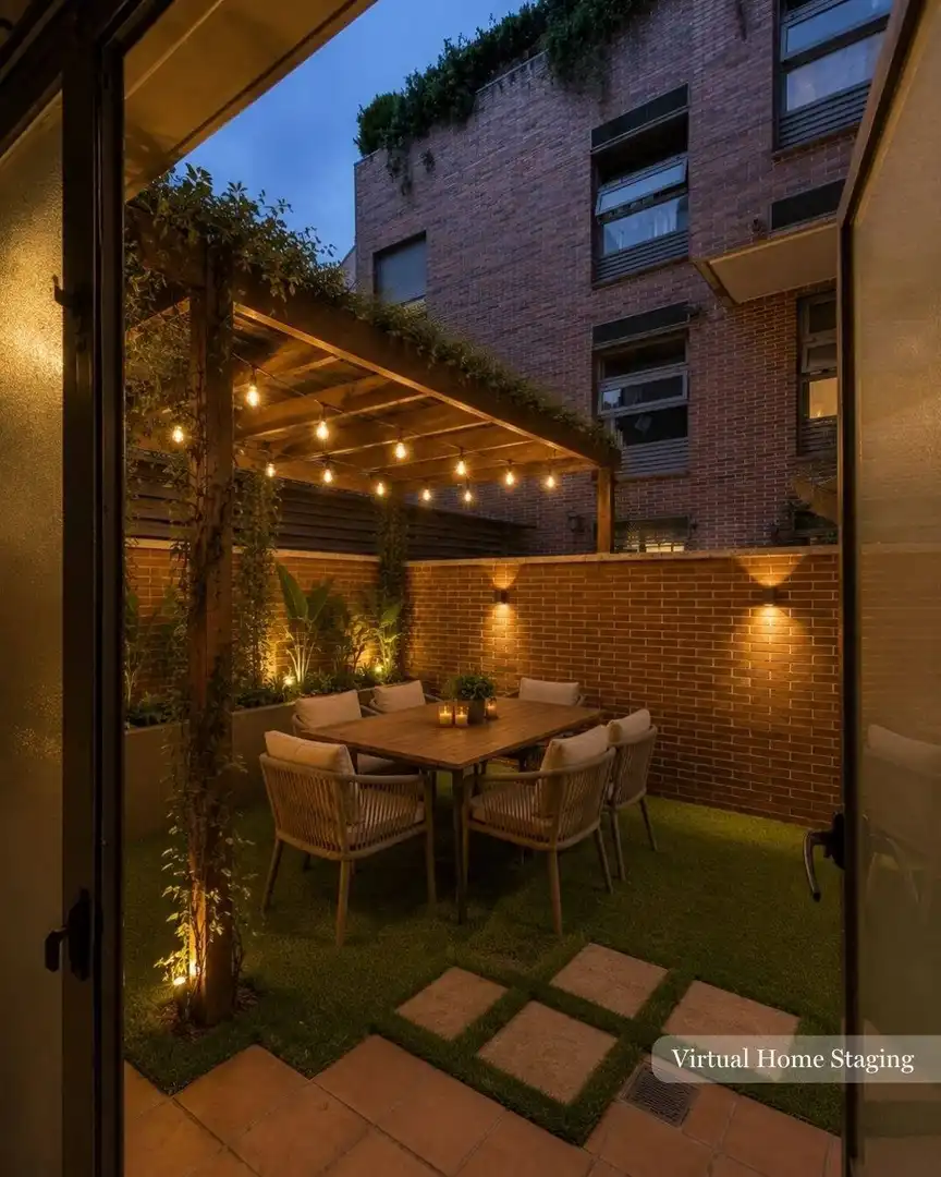 Terrace of Ground floor for sale in La Moraleja  with Air Conditioner, Heating and Private garden