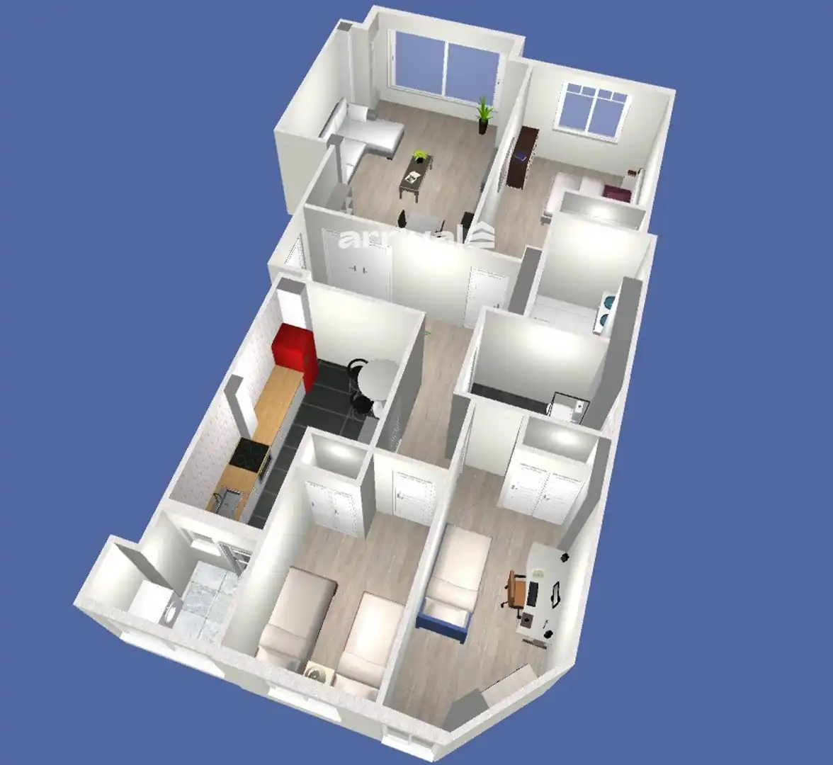 Wohnung mit Aufzug zum Verkauf in Asensio Magraner Perez, imagen 30