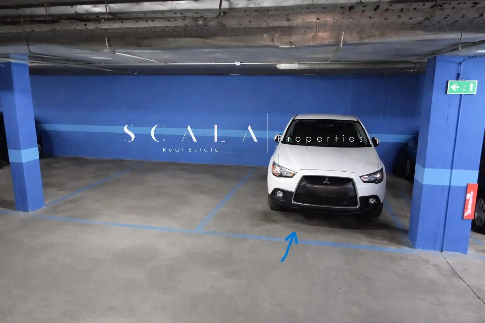 Parking de Piso en venta en Madrid con Aire acondicionado, Calefacción y Parquet