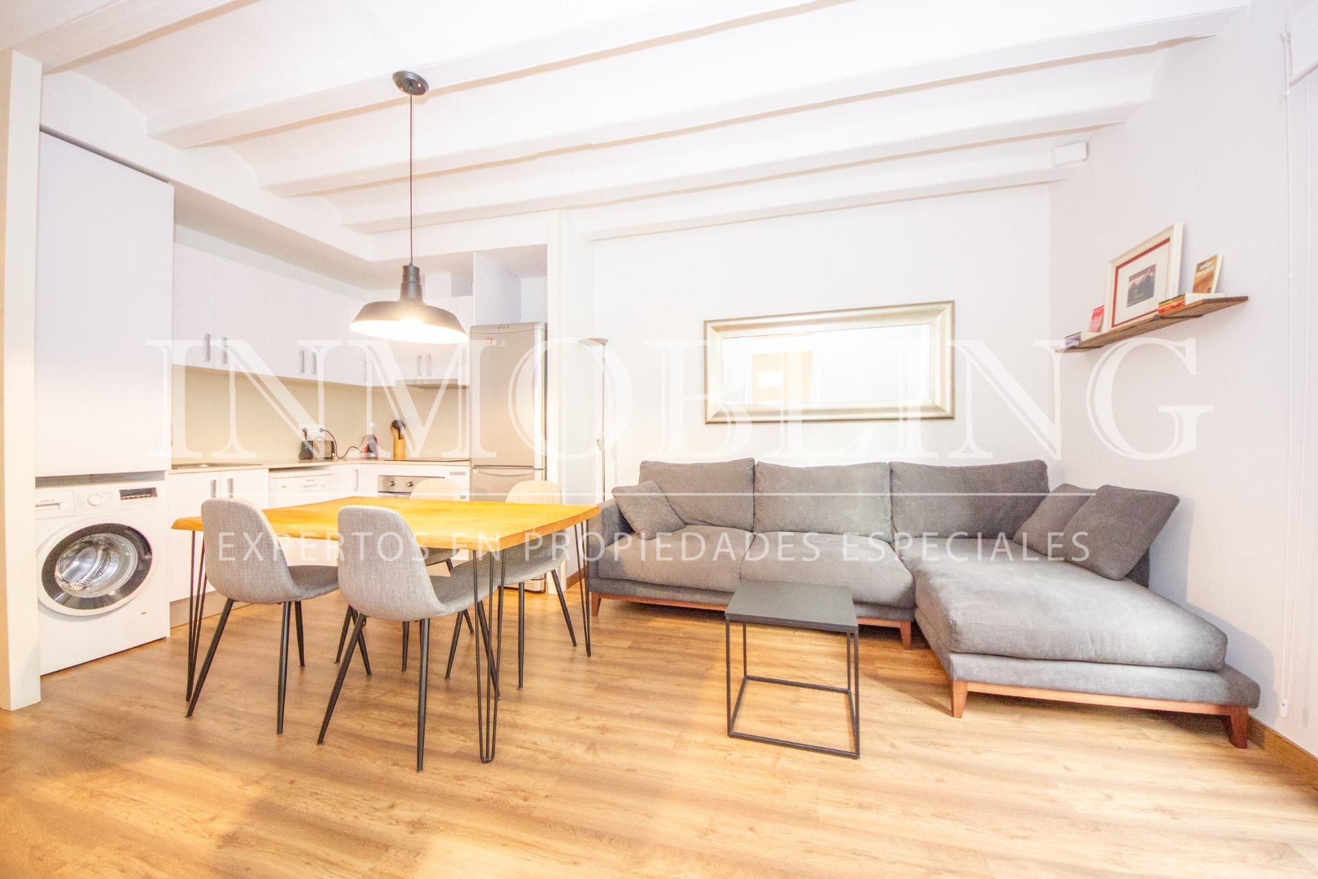 Pis de lloguer a El Raval, Ciutat Vella