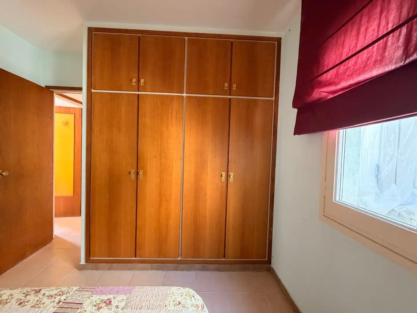 Bedroom of Study for sale in Girona  with Heating and Balcony