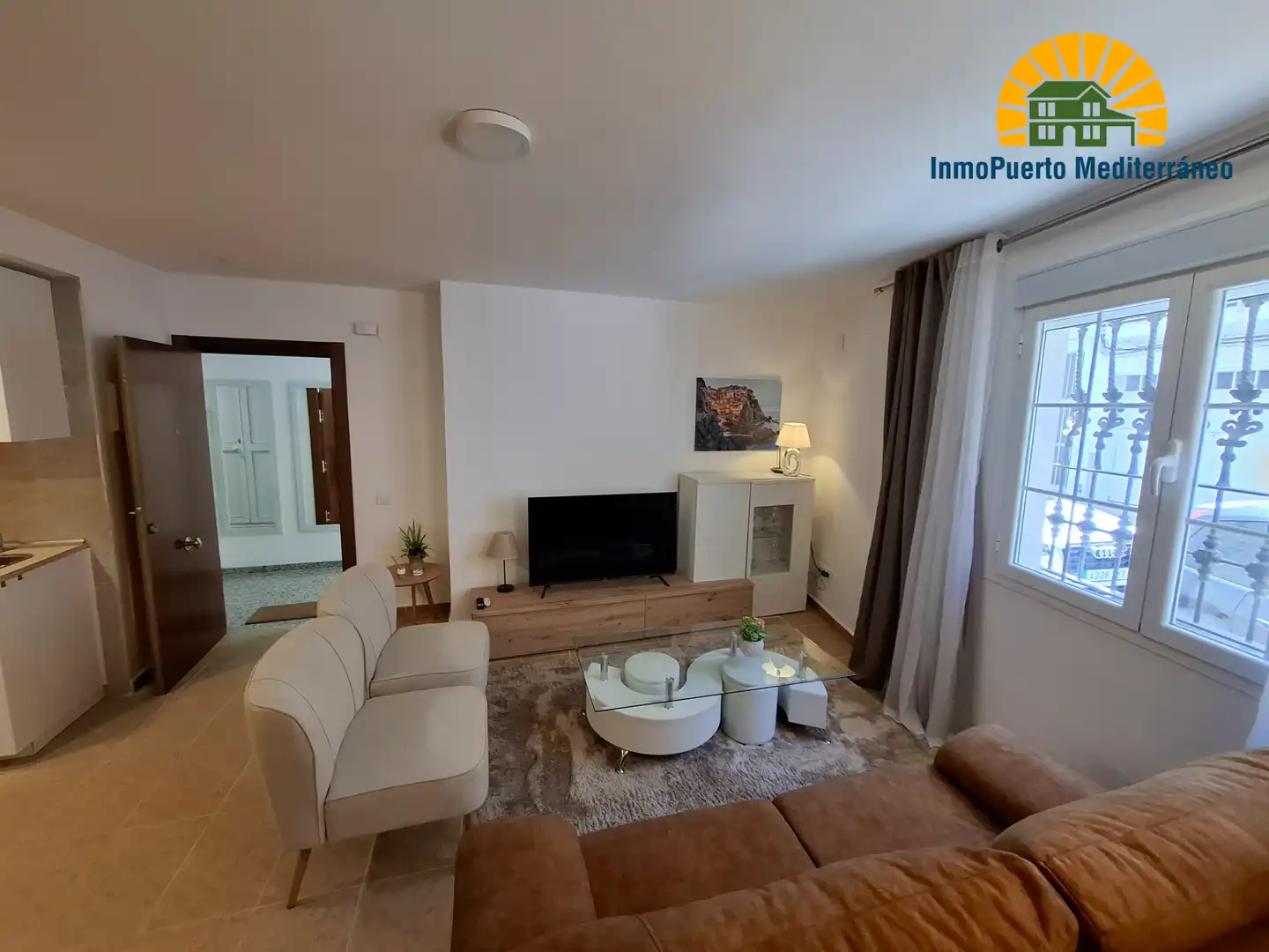 Mini appartamento con terrazza in vendita a Altea ciudad, imagen 3