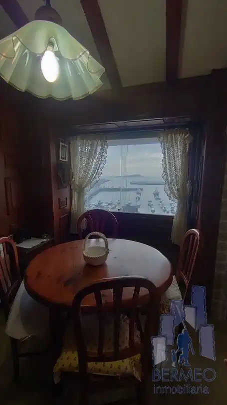 Dining room of Flat for sale in Bermeo  with Heating and Balcony