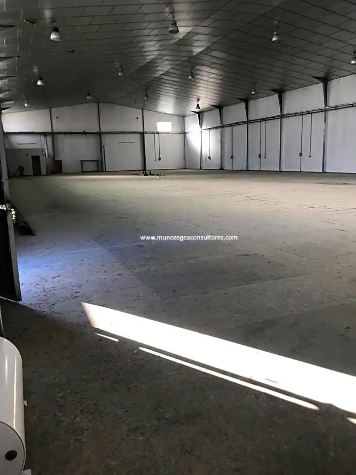 Nave industrial en venta en De Rute, imagen 6