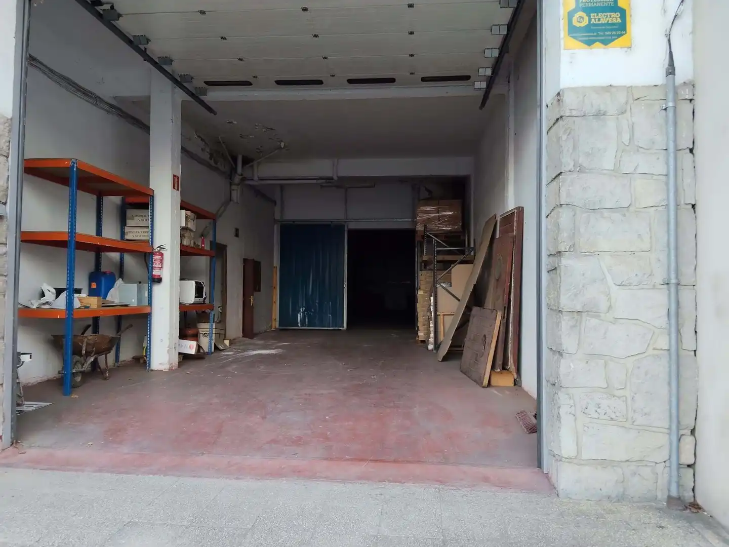Nave industrial de alquiler en Vitoria - Gasteiz